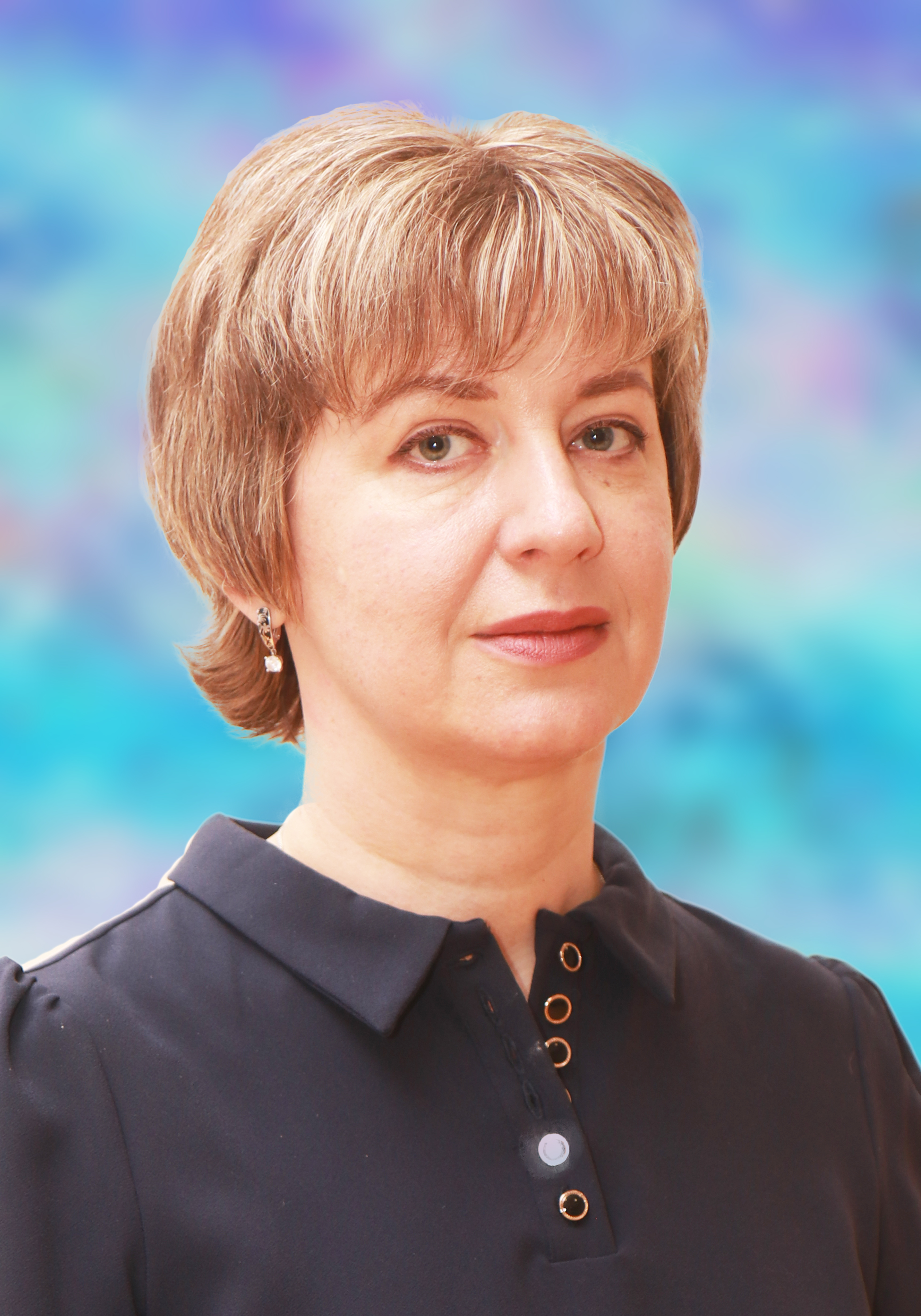 Булченкова Ирина Павловна.