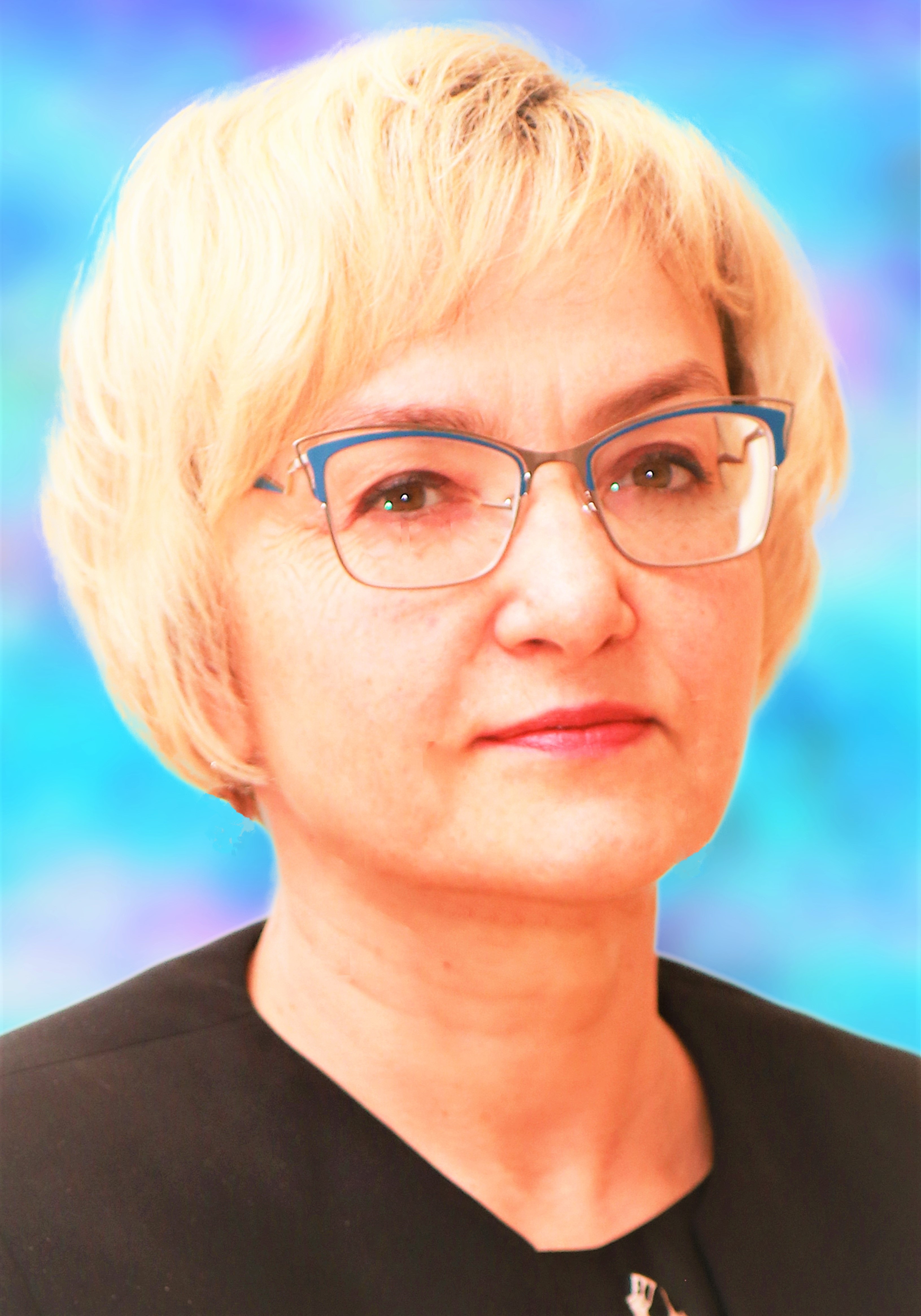 Марина Максимовна Ефимова